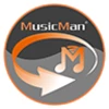 musicman multiroom android application logo